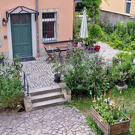 Dein Zuhause In Der Ferne - Der Gute Ton Apartamento Dresde