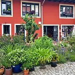 アパート Dein Zuhause In Der Ferne Im Gruenen Kreativhof 
