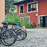 アパート Dein Zuhause In Der Ferne Im Gruenen Kreativhof 