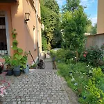 アパート Dein Zuhause In Der Ferne Im Gruenen Kreativhof 