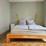 アパート Dein Zuhause In Der Ferne Im Gruenen Kreativhof 