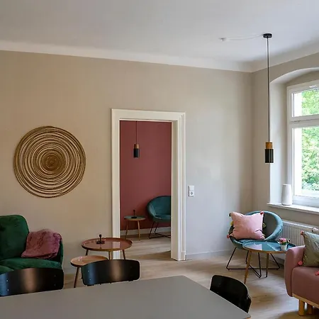 Dein Zuhause In Der Ferne Im Gruenen Kreativhof 