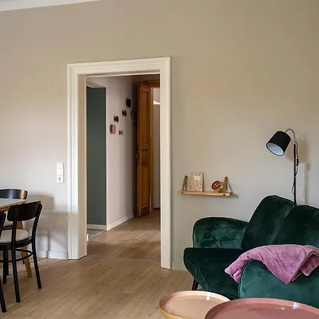 Dein Zuhause In Der Ferne Im Gruenen Kreativhof 