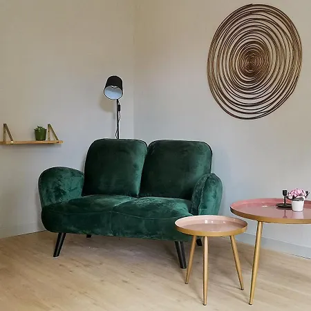 Dein Zuhause In Der Ferne Im Gruenen Kreativhof 