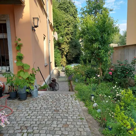 Daire Dein Zuhause In Der Ferne Im Gruenen Kreativhof 