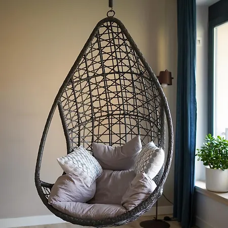 Апартаменты Dein Zuhause In Der Ferne Im Gruenen Kreativhof 