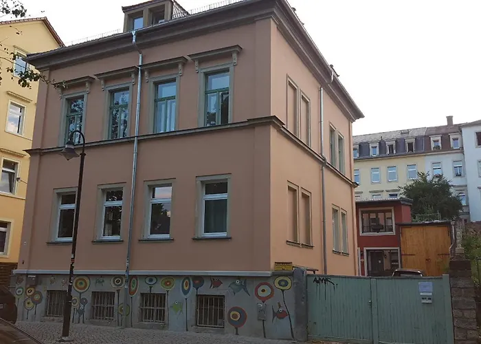 Dein Zuhause In Der Ferne Im Gruenen Kreativhof 