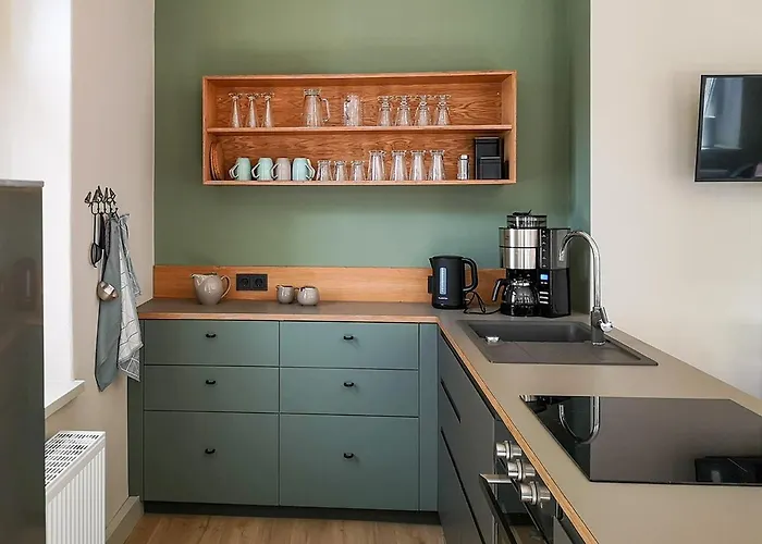 Dein Zuhause In Der Ferne Im Gruenen Kreativhof 