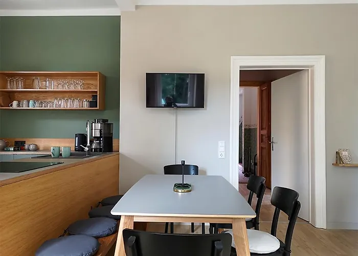 Dein Zuhause In Der Ferne Im Gruenen Kreativhof 