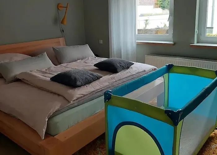 Dein Zuhause In Der Ferne Im Gruenen Kreativhof 