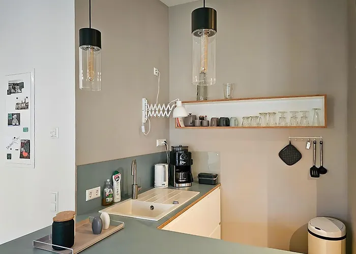 Dein Zuhause In Der Ferne Im Gruenen Kreativhof 