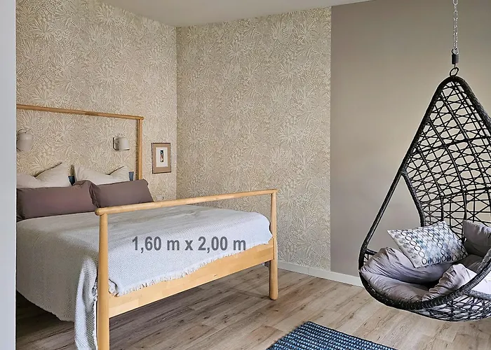 Dein Zuhause In Der Ferne Im Gruenen Kreativhof 