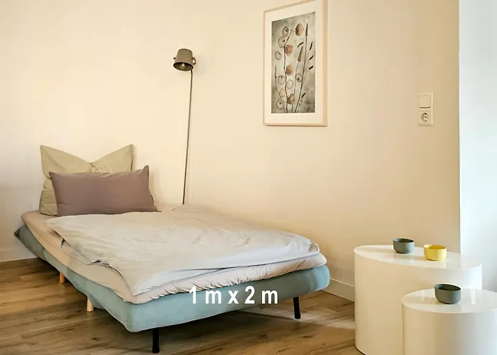 Dein Zuhause In Der Ferne Im Gruenen Kreativhof 