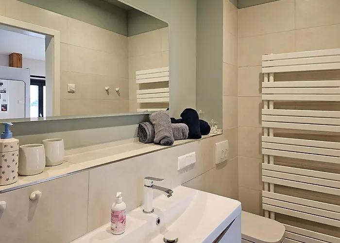 Апартаменты Dein Zuhause In Der Ferne Im Gruenen Kreativhof 