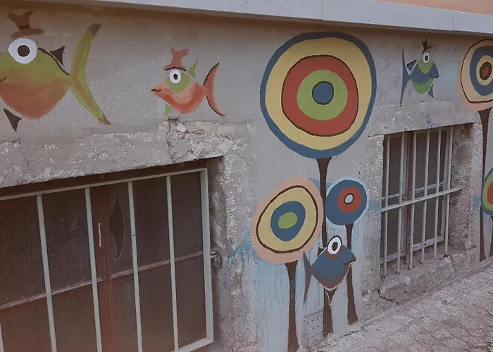 Dein Zuhause In Der Ferne Im Gruenen Kreativhof 