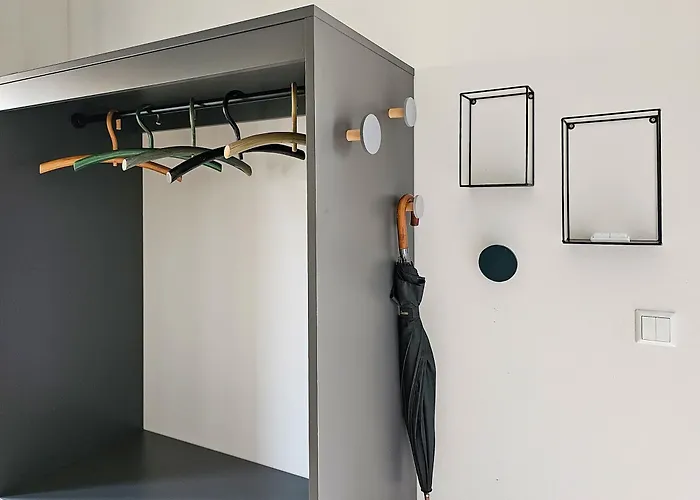 Dein Zuhause In Der Ferne Im Gruenen Kreativhof 