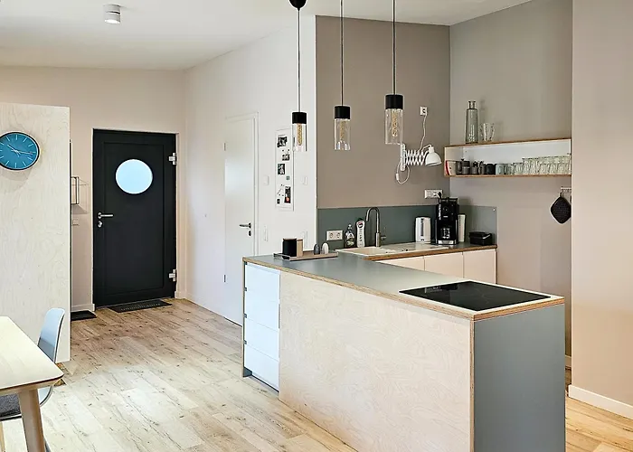 Dein Zuhause In Der Ferne Im Gruenen Kreativhof 