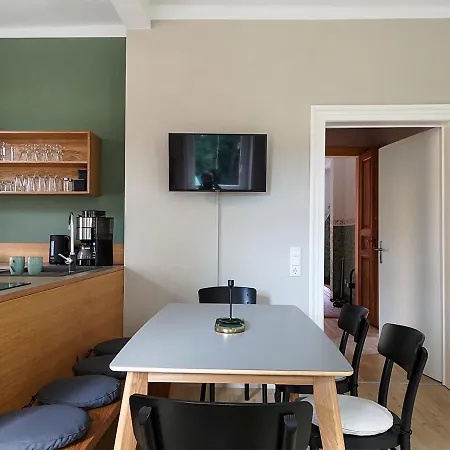 Dein Zuhause In Der Ferne Im Gruenen Kreativhof 