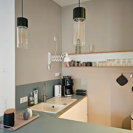 Dein Zuhause In Der Ferne Im Gruenen Kreativhof 