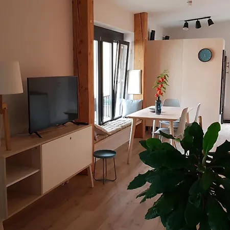 Dein Zuhause In Der Ferne Im Gruenen Kreativhof 