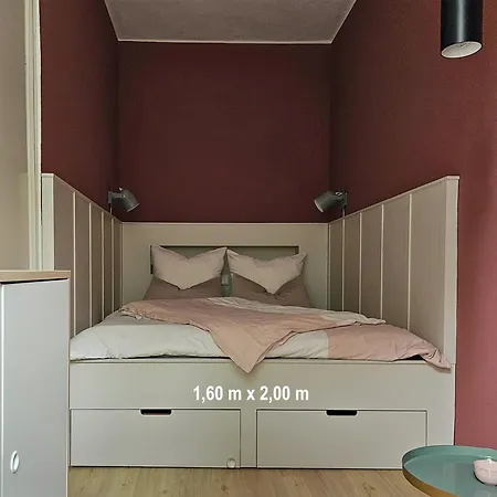 Dein Zuhause In Der Ferne Im Gruenen Kreativhof 