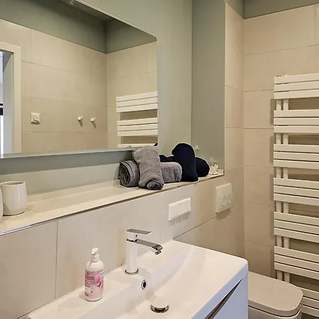 Apartament Dein Zuhause In Der Ferne Im Gruenen Kreativhof 