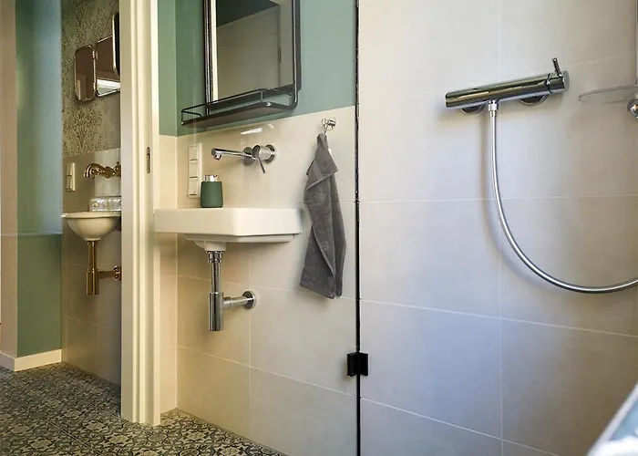 Dein Zuhause In Der Ferne Im Gruenen Kreativhof 