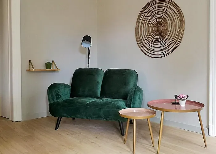 Dein Zuhause In Der Ferne Im Gruenen Kreativhof 