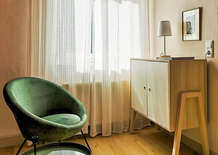 아파트 Dein Zuhause In Der Ferne Im Gruenen Kreativhof 