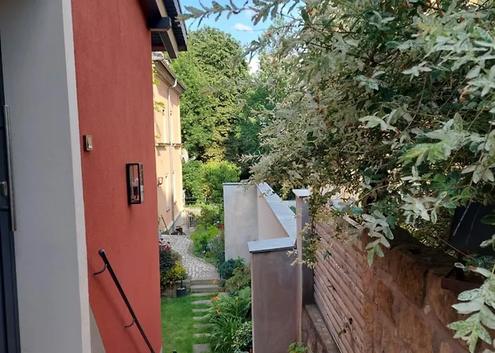 Dein Zuhause In Der Ferne Im Gruenen Kreativhof 