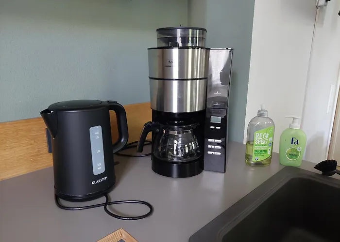 Dein Zuhause In Der Ferne Im Gruenen Kreativhof 