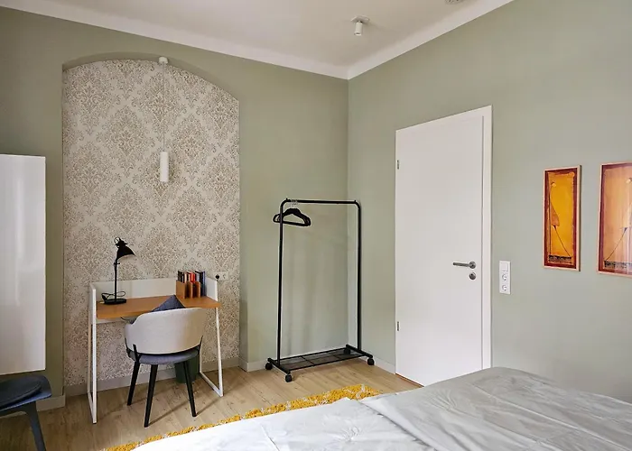 Dein Zuhause In Der Ferne Im Gruenen Kreativhof 