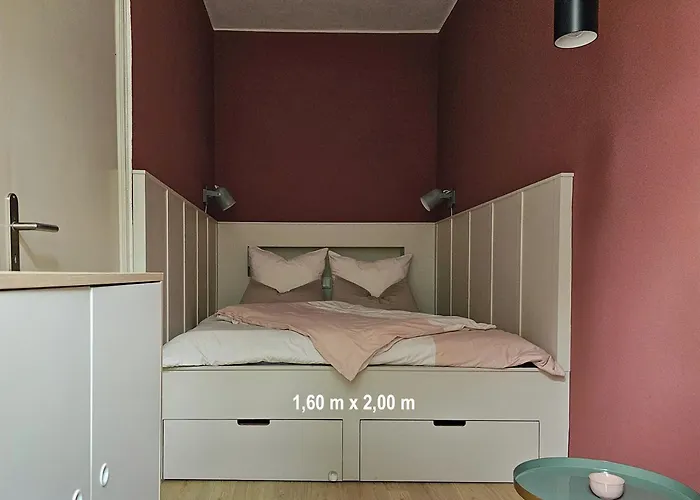 Dein Zuhause In Der Ferne Im Gruenen Kreativhof 