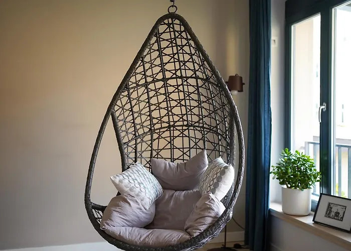 아파트 Dein Zuhause In Der Ferne Im Gruenen Kreativhof 