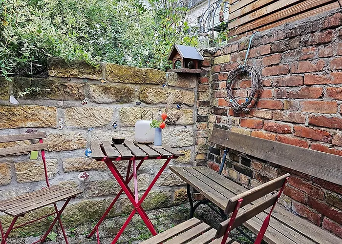 Dein Zuhause In Der Ferne Im Gruenen Kreativhof 